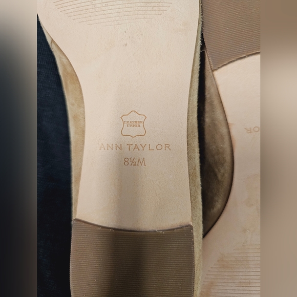 Ann Taylor 8.5 New Loafers - Picture 2 of 4